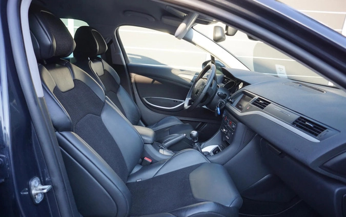 Citroen C5 cena 24999 przebieg: 225000, rok produkcji 2010 z Gogolin małe 466